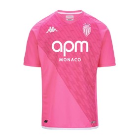 Monaco Keeper Drakt 2024